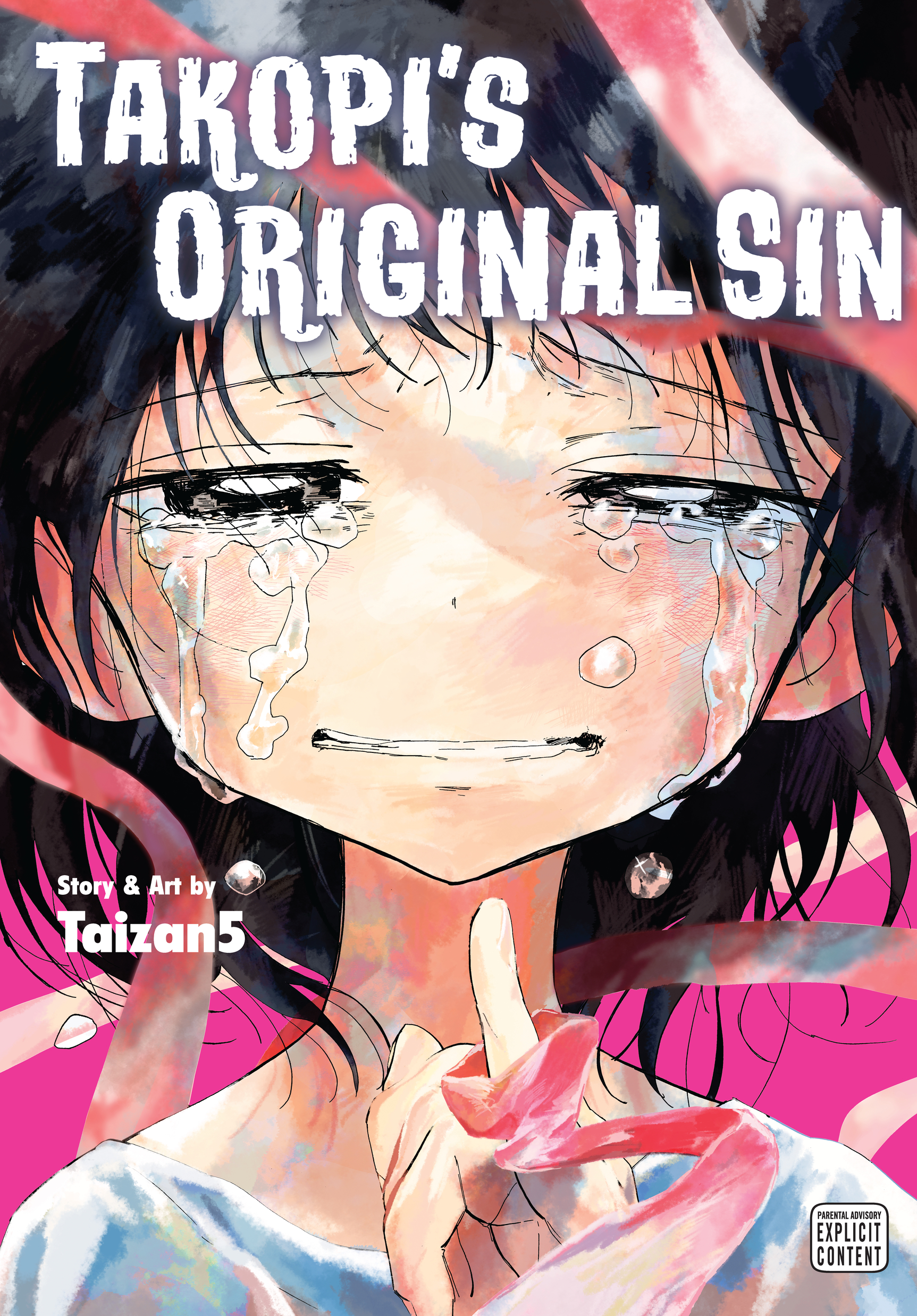 Обложка Takopi's Original Sin